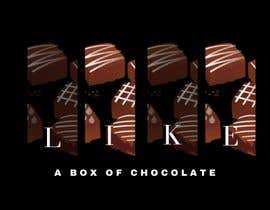 #23 for Like A Box of Chocolate by malihavarsha111