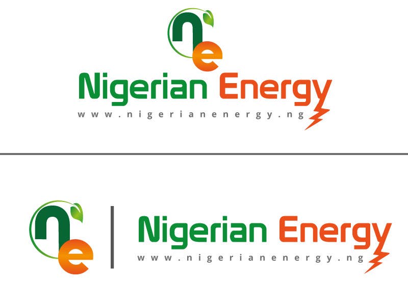 Penyertaan Peraduan #34 untuk                                                 Design a Logo for www.nigerianenergy.ng
                                            