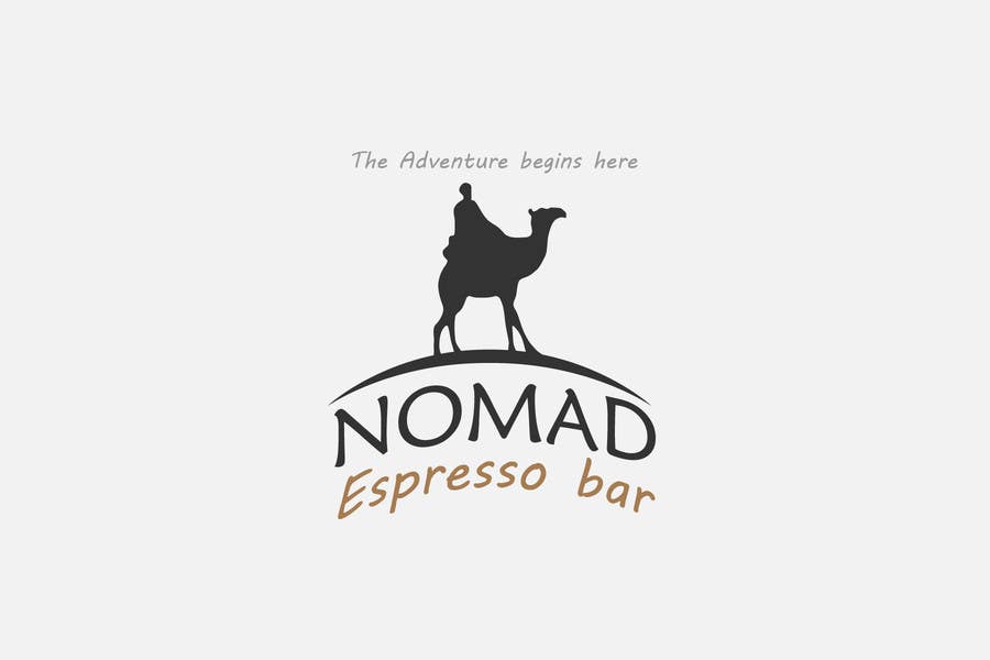 Konkurrenceindlæg #5 for                                                 Design a Logo for an espresso bar
                                            