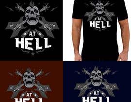 Nro 3 kilpailuun I need a Tshirt graphic for a heavy metal Tshirt käyttäjältä tarucmardion