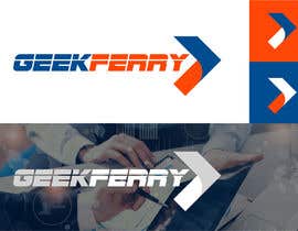 #42 untuk GeekFerry Logo oleh jlangarita