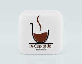 Nro 114 kilpailuun Create a picture and text logo for &quot;A Cup of Jo&quot; käyttäjältä mdnurnobi16