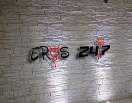 #175 Eros 24/7 Logo designe for onlaine erotic store részére Sebastian7dornes által