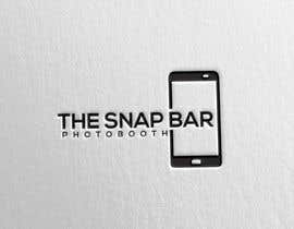 Nro 75 kilpailuun The snap bar logo käyttäjältä paulkirshna1984