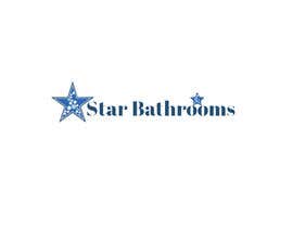 RayaLink님에 의한 Logo Design for &quot;Star Bathrooms&quot;을(를) 위한 #294