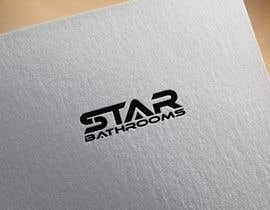 AbodySamy님에 의한 Logo Design for &quot;Star Bathrooms&quot;을(를) 위한 #292