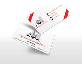#70 cho build a name card for Singa General Contractor Pte Ltd bởi chatHerali