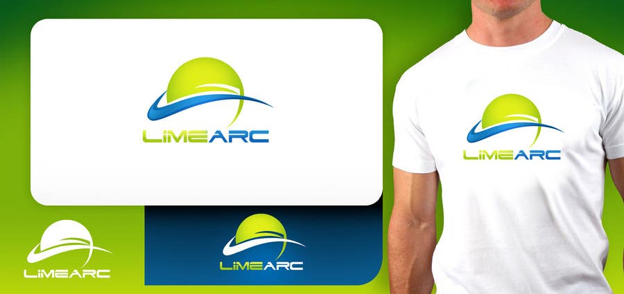 Inscrição nº 40 do Concurso para                                                 Logo Design for Lime Arc
                                            