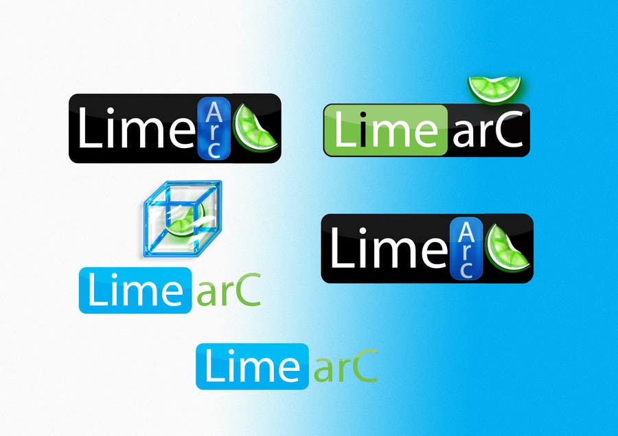 Participación en el concurso Nro.203 para                                                 Logo Design for Lime Arc
                                            
