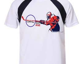 #22 for Design a T-Shirt for a hockey tournament by leostar371