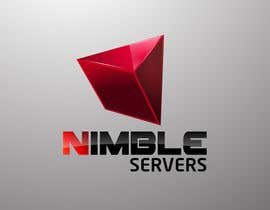 #150 para Logo Design for Nimble Servers de praxlab
