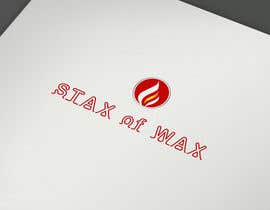 #33 for Design a Logo for Stax of Wax candle making company by idlirkoka