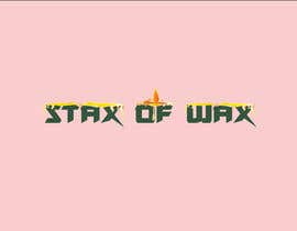 #30 for Design a Logo for Stax of Wax candle making company by alphacreater