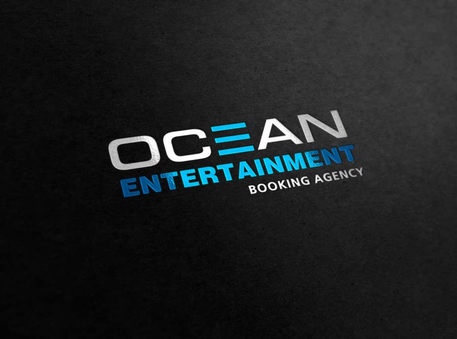 Kilpailutyö #163 kilpailussa                                                 Design a Logo for Ocean Entertainment
                                            