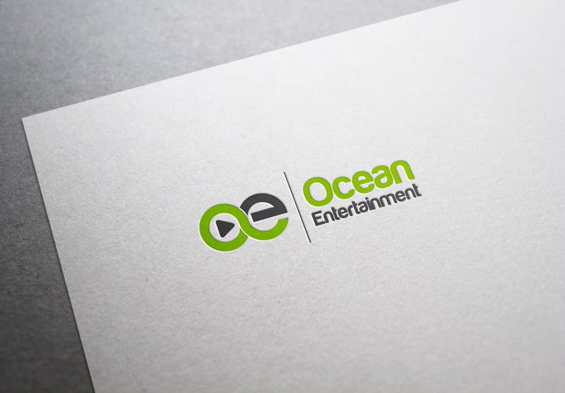 Konkurrenceindlæg #153 for                                                 Design a Logo for Ocean Entertainment
                                            