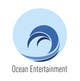 Imej kecil Penyertaan Peraduan #194 untuk                                                     Design a Logo for Ocean Entertainment
                                                