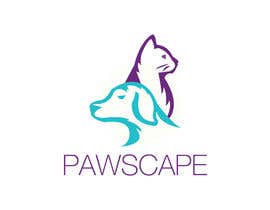 #1 for Design a Logo for Pawscape by vik120