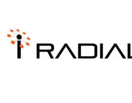 nº 3 pour iRadial Logo Contest par Kavinithi 