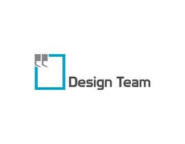 nº 29 pour Design a new Logo for Design Team par dustu33 