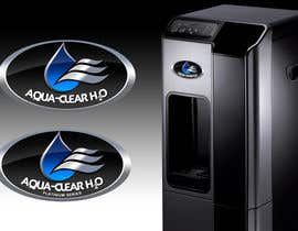 #368 za Logo Design for Aqua-Clear H2O od twindesigner