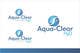 Miniaturka zgłoszenia konkursowego o numerze #281 do konkursu pt. "                                                    Logo Design for Aqua-Clear H2O
                                                "