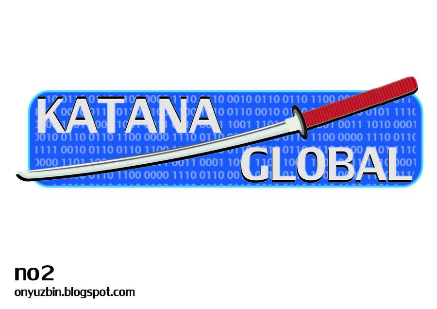 Kilpailutyö #27 kilpailussa                                                 Design a Logo for Katana Global
                                            