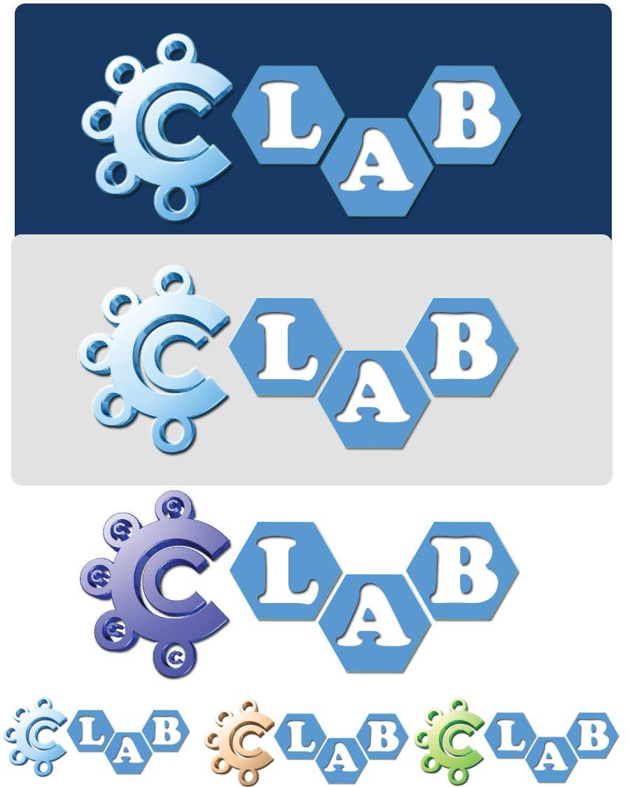 
                                                                                                            Inscrição nº                                         99
                                     do Concurso para                                         Design a Logo for "C Lab"
                                    
