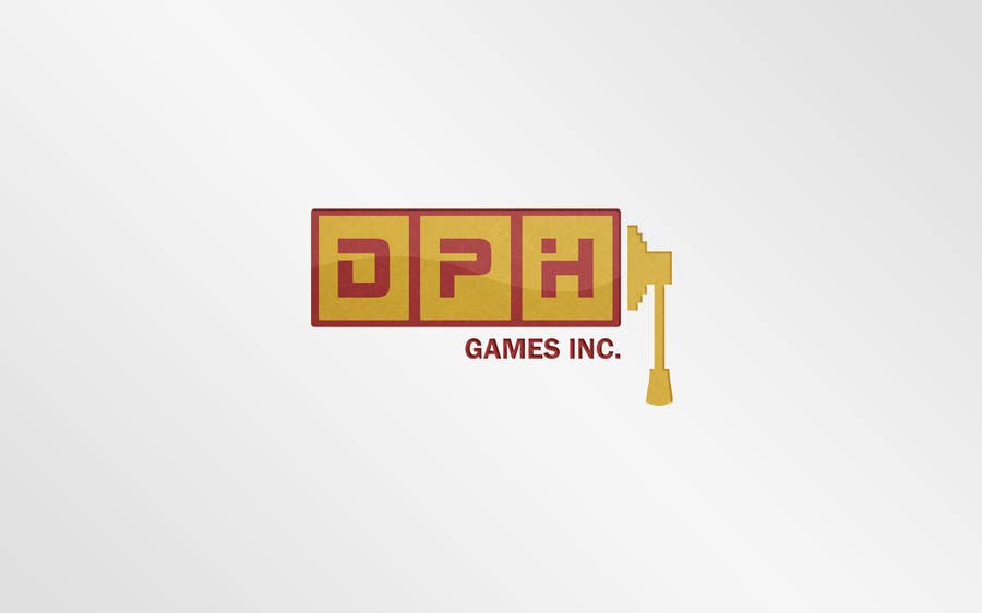 Penyertaan Peraduan #12 untuk                                                 Design a Logo for DPH Games Inc.
                                            