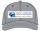 Kilpailutyön #30 pienoiskuva kilpailussa                                                     Securus Hat Logo
                                                