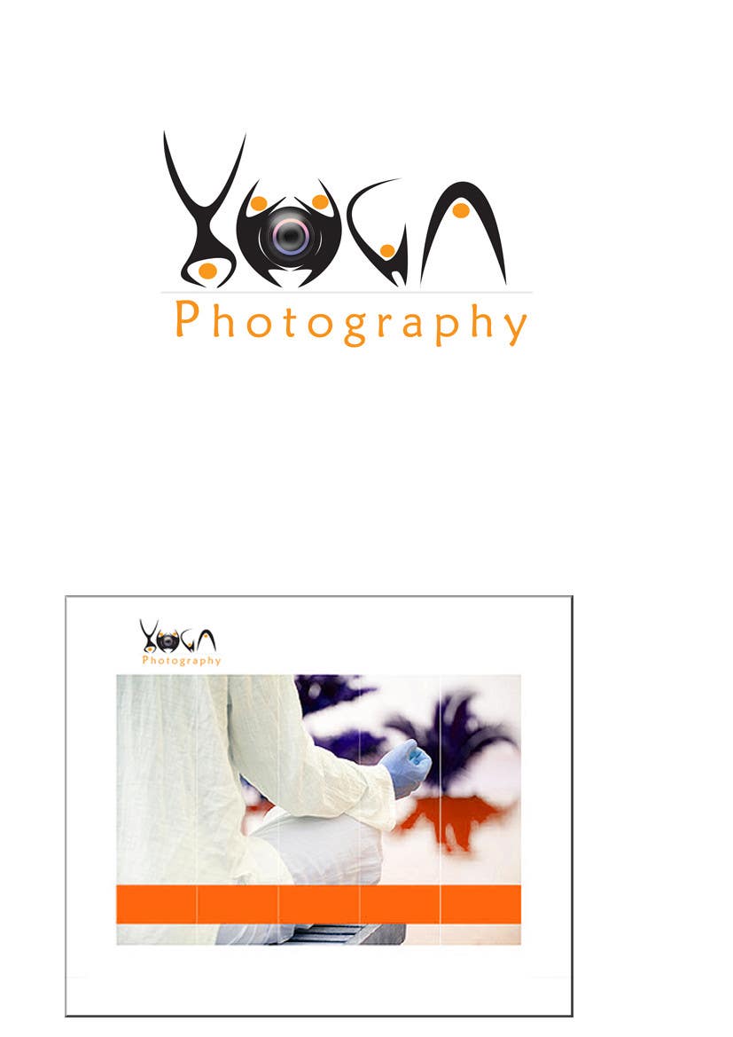 Bài tham dự cuộc thi #144 cho                                                 Design a Logo for Yoga Photography
                                            
