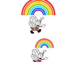 #30 untuk Create a Rainbow Logo oleh rayhancreations