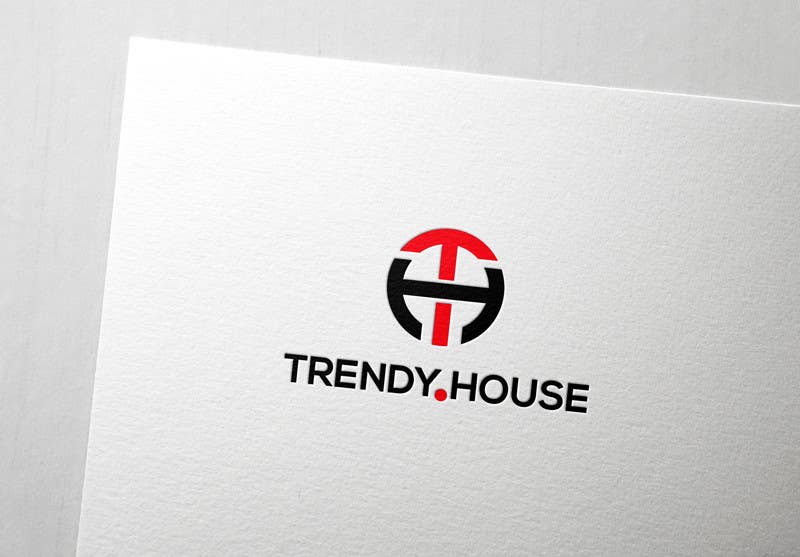 Contest Entry #99 for                                                 Design logo for website www.trendy.house
                                            