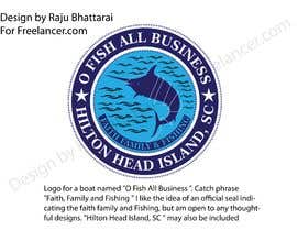 #144 para New logo for fishing boat de RajuBhattaraiNP