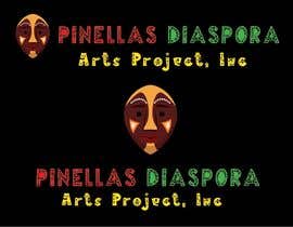 #11 pentru New logo design - Pinellas Diaspora Arts Project, Inc de către dalaaothman98