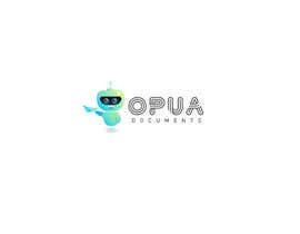 Číslo 2024 pro uživatele Logo for Opua Docs od uživatele VisualandPrint