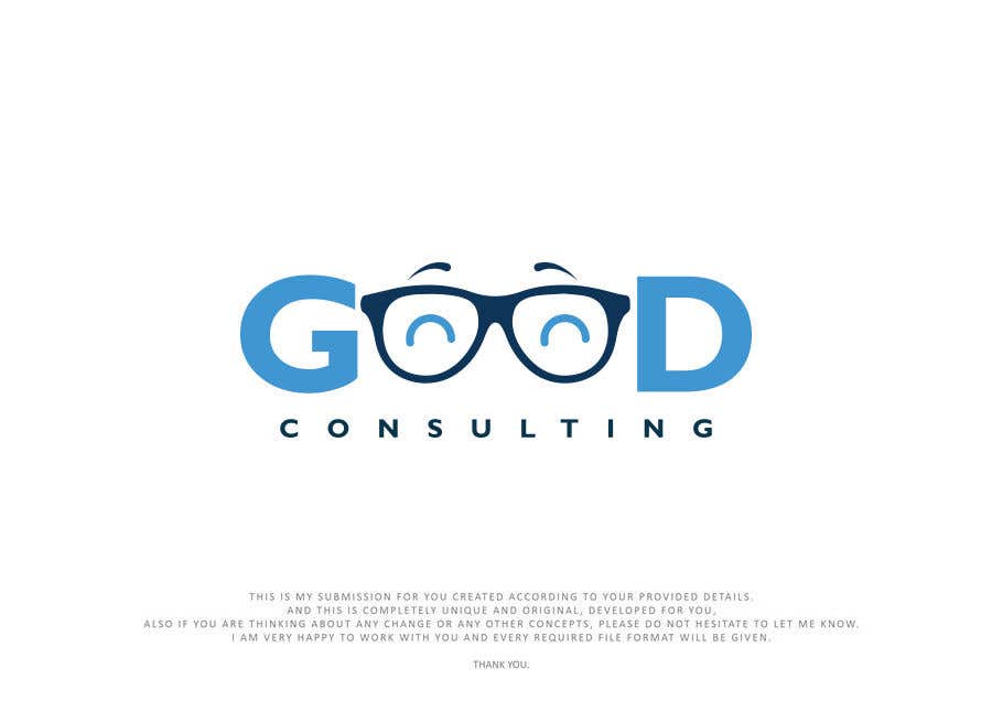Bài tham dự cuộc thi #882 cho                                                 A logo for a Consulting Company
                                            