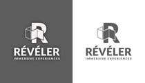 #1521 ， Logo Designed for Révéler Immersive Experiences 来自 ronyegen