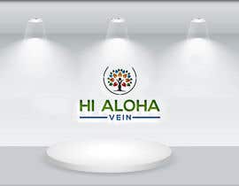 #350 para Design a modern clean log for &quot;aloha vein&quot; por noorpiccs