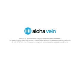 #342 para Design a modern clean log for &quot;aloha vein&quot; por alifur99