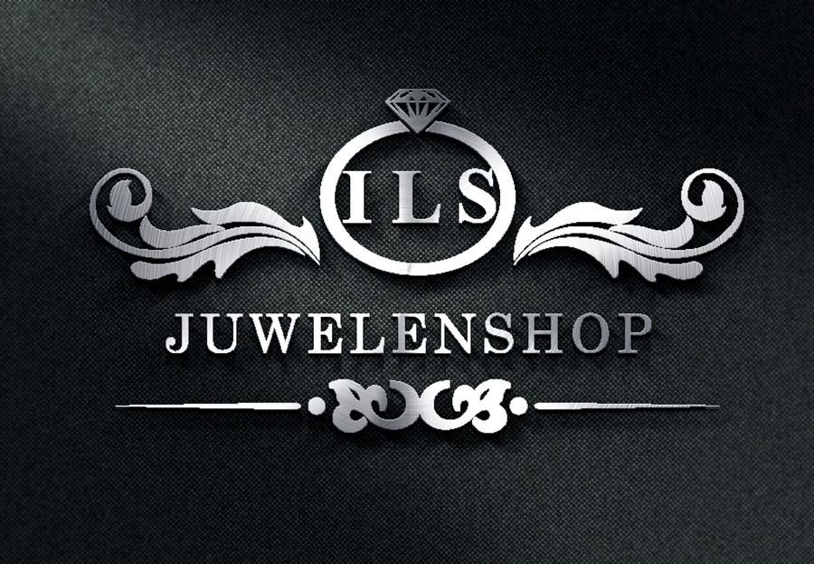 Bài tham dự cuộc thi #72 cho                                                 Design a Logo for IlsJuwelenshop.com
                                            