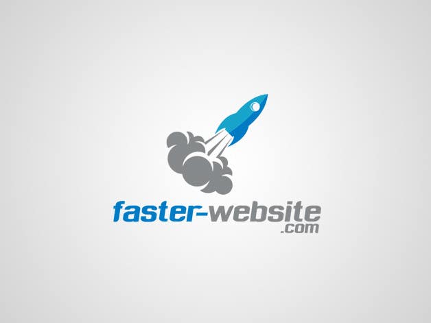 Kilpailutyö #414 kilpailussa                                                 Design a Logo for faster-website.com
                                            