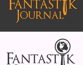 #48 para Design a logo for a news site for fantay, science fiction and mystery por designblast001