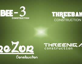 #176 for Construction Company Name + Company Logo by PodobnikDesign