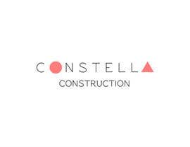 #95 for Construction Company Name + Company Logo by sandrinzzzzz