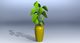 Contest Entry #21 thumbnail for                                                     3D Plant Pot Design
                                                