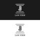 Imej kecil Penyertaan Peraduan #1405 untuk                                                     Design a logo for a law firm
                                                