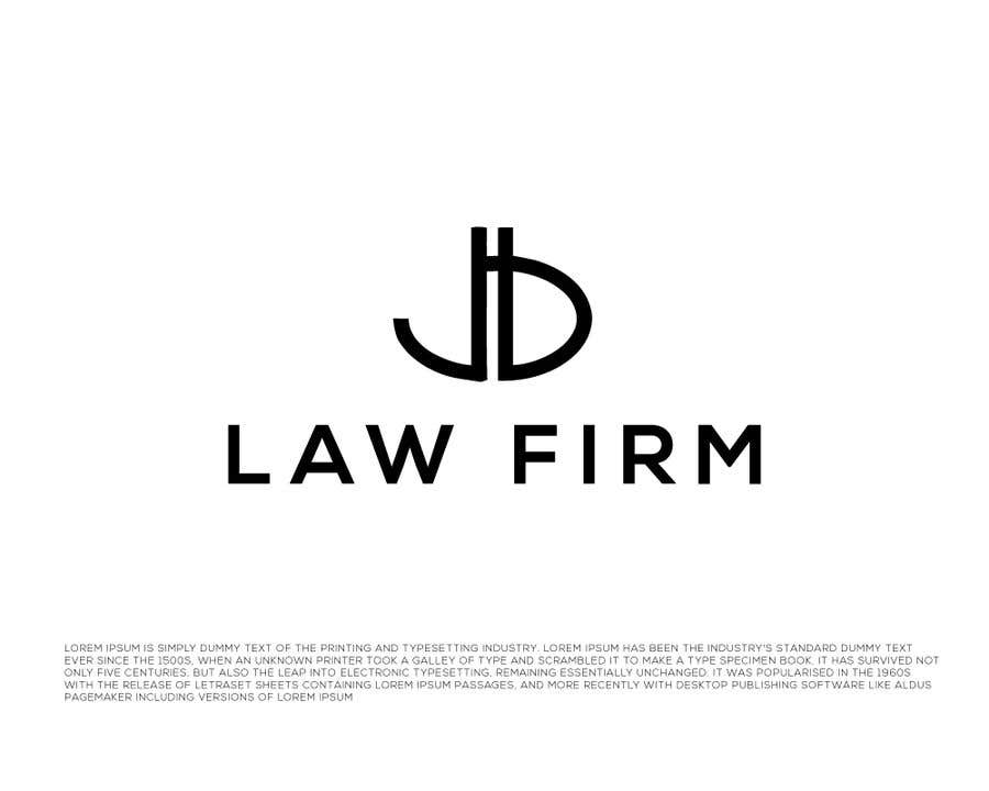 Kilpailutyö #941 kilpailussa                                                 Design a logo for a law firm
                                            