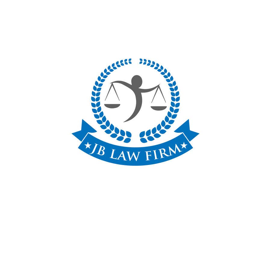 Bài tham dự cuộc thi #663 cho                                                 Design a logo for a law firm
                                            