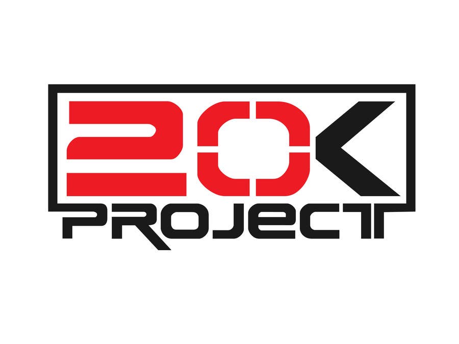 Proposition n°304 du concours                                                 Design a Logo for "20K PROJECT"
                                            
