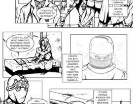 dandrade2 tarafından Illustrate Page from Graphic Novel için no 23